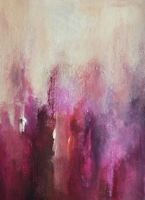 Crimson Forest 3  original Oil painting  7x9.5 by PrismaticArt Textured Abstract Painting, Impressionist Landscape, Tableau Art, Abstract Landscape Painting, Art Appreciation, Art And Illustration, Abstract Oil, Oil Painting Abstract, Art Abstrait