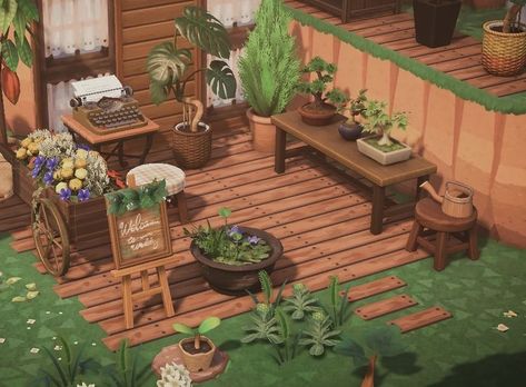 Acnh Island Design Ideas, Animal Crossing Island Inspiration, Cottage Core Animal Crossing, Nintendo Switch Animal Crossing, Ac Ideas, Acnh Inspiration, Acnh Cottagecore, Animal Crossing 3ds, Animals Crossing