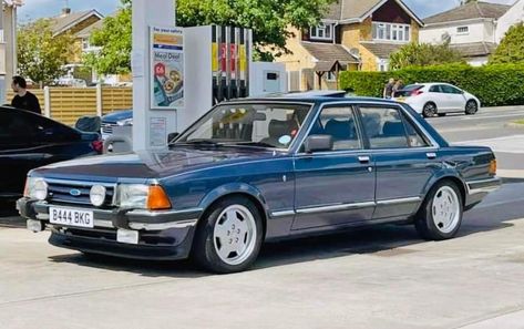 Gary King, Ford Granada, Beautiful Cars, Granada, Modern Classic, Ford Mustang, Mustang, Classic Cars, Ford