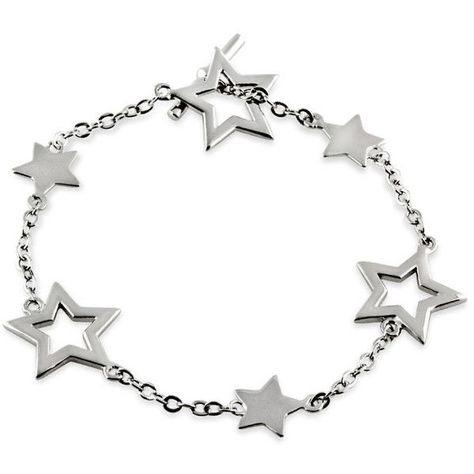 Toggle Bracelet, Funky Jewelry, Star Girl, Jewelry Inspo, Dream Jewelry, Pretty Jewellery, Piercing Jewelry, Accessories Jewelry, Cute Jewelry