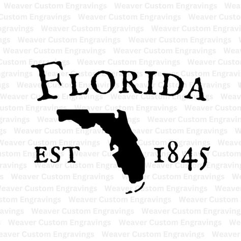 Florida Outline, United States Outline, States Outline, Florida Svg, Florida Shirt, Florida Art, Art Cut, State Outline, State Of Florida