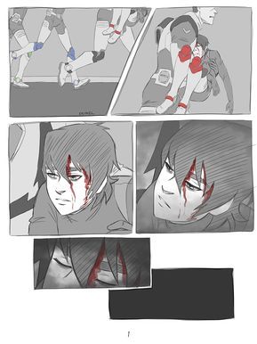 Voltron Comic [FAN COMIC] :: Part One | Tapas - image 1 Voltron Klance Sick, Whump Art Reference, Whump Art, Avenger Family, Drama Drawings, Comic Tips, Voltron Art, Voltron Keith, Voltron Galra