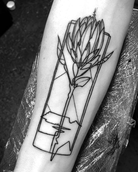 South African Tattoos, South African Tattoo Ideas, South African Tattoo, South Africa Tattoo, African Tattoo, Single Line Tattoo, Tattoo Art, South African, Geometric Tattoo