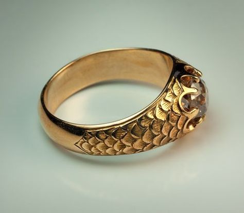 Old European Cut Fancy Color Diamond Men's Ring - Antique Jewelry | Vintage Rings | Faberge Eggs Mens Gold Antique Rings, Men Antique Ring, Luxury Victorian Men's Ring With Polished Finish, Men’s Antique Rings, Luxury Vintage Men's Collectible Ring, Ring Designs For Men, Antique Mens Rings, Mens Rings Fashion, Ring Man