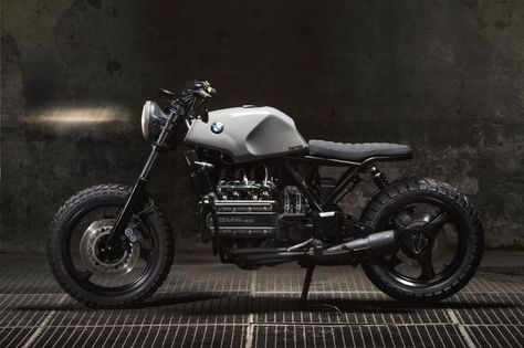 BMW K1100 Special by TOMA Customs – BikeBound Bmw K100, Bike Exif, Bmw Cafe Racer, Jet Fighter, Scrambler Motorcycle, Bmw Motorcycle, Bmw Motorcycles, Racing Driver, Custom Motorcycle