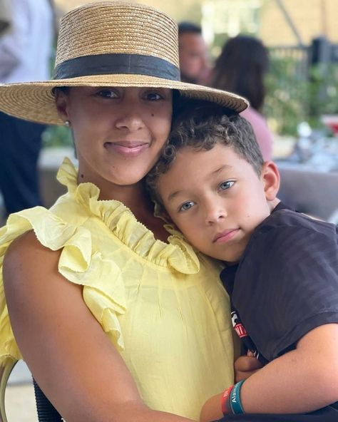 Tamara Mowry, Tia And Tamera Mowry, Mommy Loves You, Tamera Mowry, Mothers Heart, Black Celebrities, Family Fashion, My Boy, Short Wedding Dress