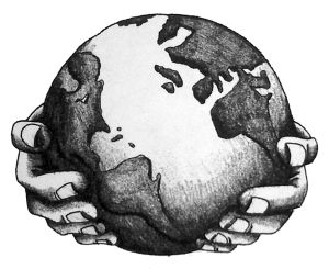 Whole world in his hAnds Mark Kistler, Forearm Name Tattoos, Anatomical Tattoos, Arm Tattoos Black, Globe Tattoos, Earth Tattoo, Hands Tattoo, Wall Drawings, Earth Drawings