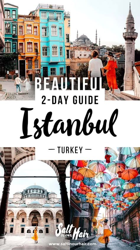 11 Best Things To Do in Istanbul, Turkey Things To Do In Istanbul, Turkey Europe, Turkey Trip, Perjalanan Kota, Turkey Travel Guide, Visit Istanbul, Places In Portugal, Travel Istanbul, Europe City