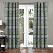 Tartan Curtains, Plaid Curtains, Have A Good Sleep, Modern Window, Quality Curtains, Drape Panel, Curtains For Living Room, Modern Windows, Window Panels