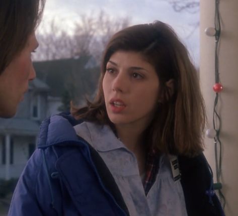 Untamed Heart, Marisa Tomei, Hair