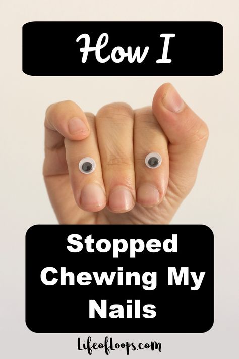 How To Prevent Hang Nails, How To Stop Chewing Your Nails, Nail Biting Remedy For Adults, How To Stop Nail Biting, How To Stop Picking Nails, Nails For Interview, Stop Picking Nails, How To Stop Biting Nails, Chewed Nails