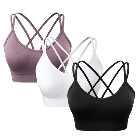 Lululemon sports bra tanks