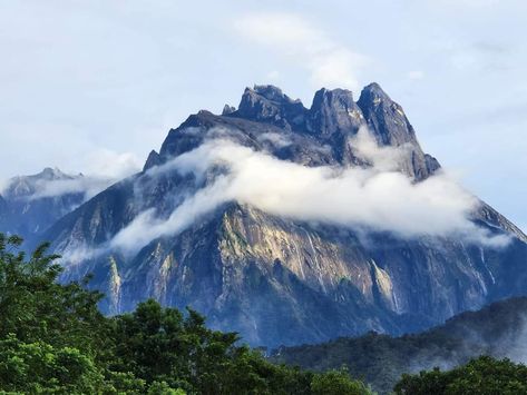 View from Melangkap Homestay, Kota Belud Kota Belud