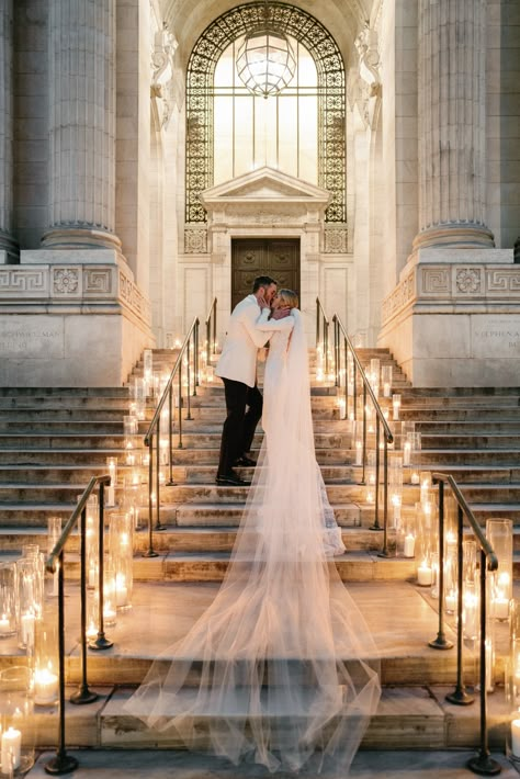 Classic Wedding Dress Timeless Classy, Wedding Dress Timeless, New England Winter, Old Money Wedding, Money Wedding, England Winter, Kate Bock, Kevin Love, Library Wedding