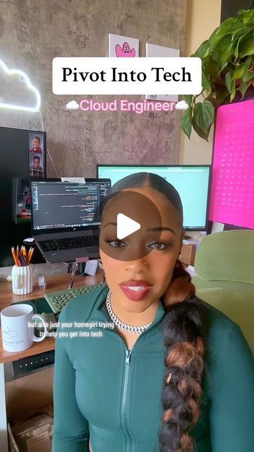 Shae on Instagram: "Part 1: Cloud engineer journey! Thank you @freeCodeCamp.org - Andrew Brown - @Udemy - Neal Davis - @Google Not sponsored, these are my personal reviews! Part 2 dropping soon #cloudengineer #techtips #pivotintotech #techsalary" Neural Engineering, Aryana Engineer, Google Software Engineer, Cloud Engineer, Shannons Engineering, Aeronotical Engineer, Finance, Career, Engineering