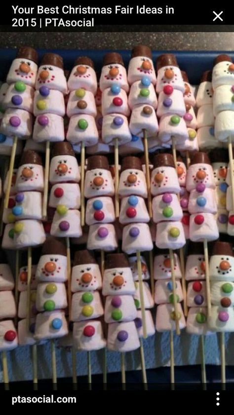 Christmas Stall Ideas, Christmas Fayre Ideas, Christmas Fair Ideas, Buffet Dessert, Gung Ho, Edible Crafts, Gifts For Grandma, Kids Christmas Party, Christmas School