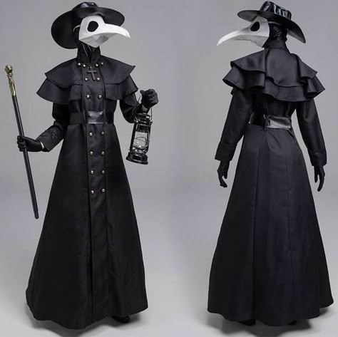 Medieval Doctor, Bird Beak Mask, Plague Doctor Cosplay, Wizard Cloak, Doctor Halloween Costume, Beak Mask, Plague Doctor Costume, Gloves Dress, Doctor Costume