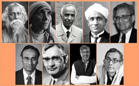 Indian Nobel Laureates, Complete List (1913-2023) Noble Prize, Amartya Sen, Missionaries Of Charity, Alfred Nobel, Beautiful Verses, Humanitarian Work, Nobel Prize In Literature, Nobel Prize Winners, Massachusetts Institute Of Technology