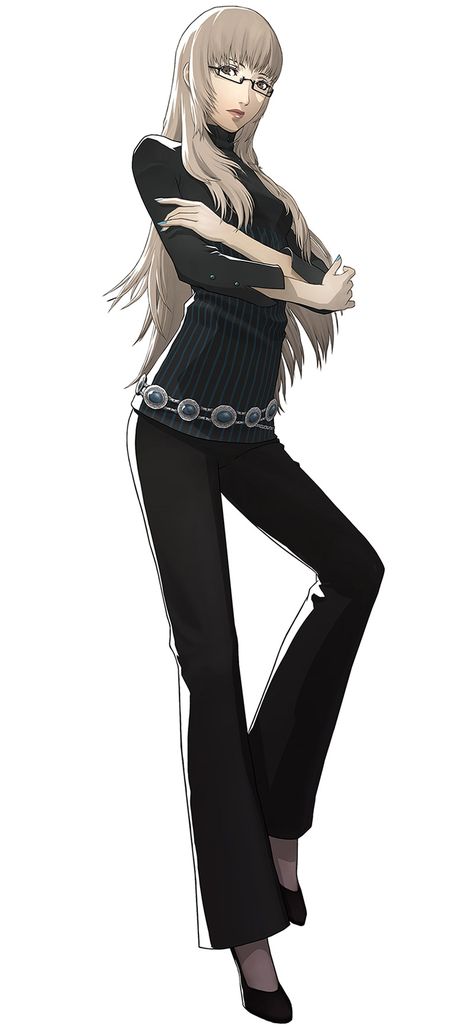 Katherine McBride - Characters & Art - Catherine Katherine Mcbride, Catherine Game, Persona 5 Ann, Persona 5, Art Clothes, An Anime, Game Character, Character Concept, Anime Character