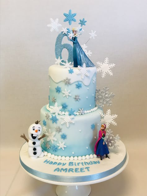 Disney Frozen Cake Ideas, Elsa Frozen Cake Birthdays, Disney Frozen Birthday Cake, Frozen Cakes For Girls Birthday, Frozen 2 Cake, Frozen Cake Ideas Birthdays, Elsa And Anna Cake, Frozen Birthday Cake Ideas, Elsa Cake Ideas