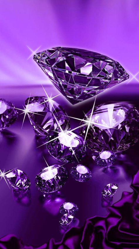 Purple Diamond Aesthetic, Euphoria Background, Diamond Background Wallpapers, Purple Diamond Wallpaper, Diamond Live Wallpaper, Diamonds Background Wallpapers, Purple Crystal Wallpaper, Diamonds Wallpaper, Purple Diamond Background