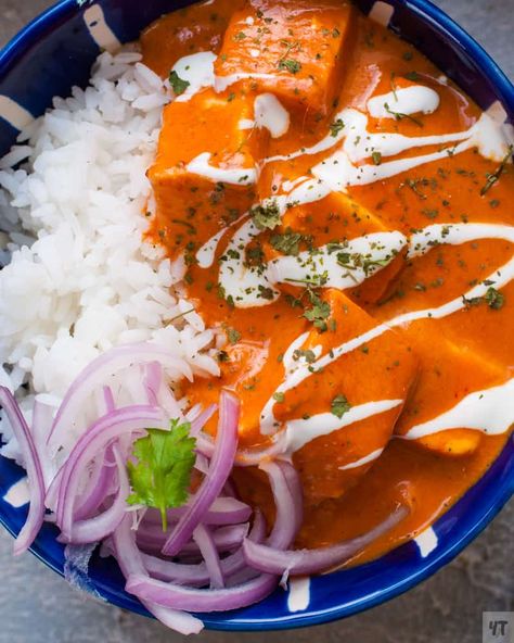 Instant Pot Paneer, Shahi Paneer Recipe, Paneer Butter Masala, Paneer Makhani, Recipe Instant Pot, Butter Masala, Paneer Dishes, Paneer Recipe, Vegetarian Indian