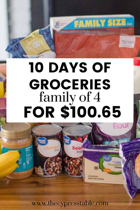 Cheap Meals For 4 Family Of 4, Cheap Meals Family Of 4, Food For A Year Family Of 4, Weekly Meal Plan For Family Of 4, Cheap Meals 2023, Meals For Four On A Budget Family Of 4, Feeding A Family Of 4 On $50 A Week, Feeding A Family Of 5 On A Budget, Feed A Family Of 4 On $50 A Week