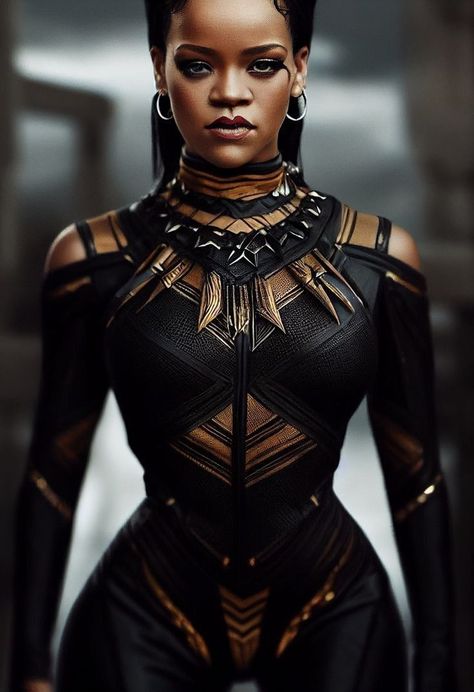 #Curly #curlyhairstyles #Coilyhairstyles #4bcurls #4bcurls #Straighthairstyles #Bald/shavenhairstyles Wakanda Costumes Women, Wakanda Costumes, Wakanda Inspired Outfits, Black Panther Suit Design, Wakanda Costume, Wakanda Fashion, Female Black Panther, Transfer Fashion, 4b Curls