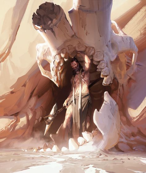 ArtStation - Caveman for CDC, Morten Solgaard Pedersen Character Design Challenge, 다크 판타지, Design Challenge, 판타지 아트, Fantasy Inspiration, Environment Concept Art, Fantasy Artwork, Fantasy Landscape, Fantasy Character Design