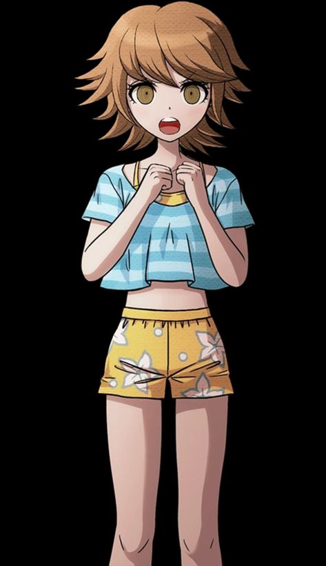 Chihiro Fujisaki Official Art, Chihiro Fujisaki Sprite, Chihiro Fujisaki Fanart, Danganronpa Ibuki, Chihiro Fujisaki, Danganronpa Sprites, Anime Official Art, Bunny Suit, Danganronpa 3