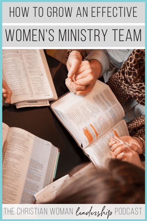 Would you like to start or grow an effective women's ministry at your church? Do you want to be able to reach the women in your church and community in ways that will engage them and help them grow in their faith? Check out this post with tips on how to build a women's ministry and work as a team. Scripture Calendar, Reading Retreat, Praying Scripture, Womens Ministry Events, Christian Women's Ministry, Ministry Leadership, Gospel Of John, Faith Blogs, Church Ministry