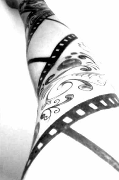 #film #tattoo #movietattoo #filmtattoo #filmstrip #filmstriptattoo #moviereel #reel Film Tattoo, Sleeve Ideas, Sleeves Ideas, Tat Ideas, Body Mods, Tattoo Photos, Tatting, Tattoo Ideas, Tattoos