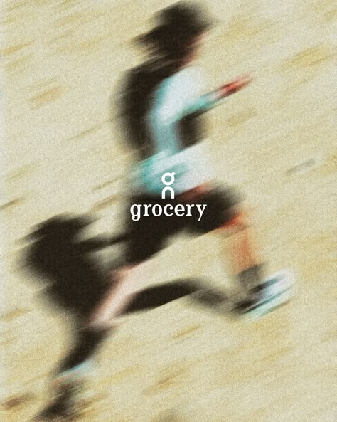 Swiss sports performance brand On Running has partnered with Copenhagen-based concept store Grocery to launch Institute of Sport – a social sports club dedicated to the intersection of sport and community building. Rather than zoning in on PRs and perfect performance, the initiative aims to foster community, echoed in the type-forward and freckled identity designed by creative agency Astrae Studio, which uses various formations of scattered circles and text patterns to symbolise movement, and no Running Graphic Design, Sport Art Direction, Running Community, Running Branding, Running Poster, Sports Campaign, Fitness Branding, Running Photography, Sport Branding