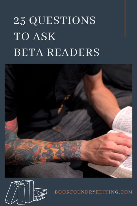 Questions To Ask Beta Readers, Questions For Beta Readers, Beta Reader Questions, Writing Hobby, Beta Reading, 2023 List, Beta Reader, Home Based Work, 25 Questions