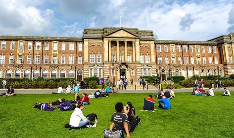 Leeds Beckett University (LBU) Online Notes, Leeds Beckett University, Leeds University, Boston College, Online University, Student Success, West Yorkshire, Yorkshire England, Research Paper