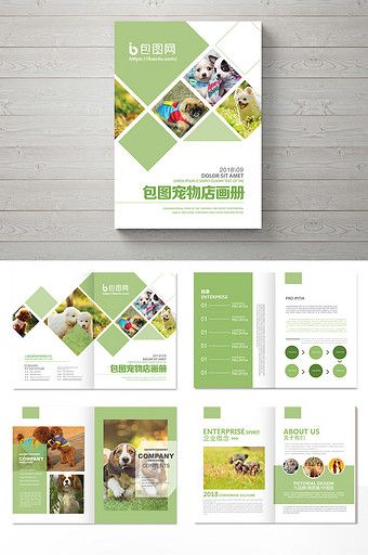 Broucher Design Layout Simple, College Prospectus Design, Pet Brochure, Fundraising Brochure, Kids Brochures, College Prospectus, Company Profile Design Templates, Simple Brochures, Brochure Design Layout