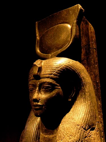 Hathor: the Exuberant Goddess of Abundant Life | symbolreader Hathor Goddess, Goddess Of Egypt, Goddess Hathor, Ancient Egyptian Goddess, Bible Movies, Egyptian Artifacts, Ancient Egypt Art, Egypt History, Ancient Civilization