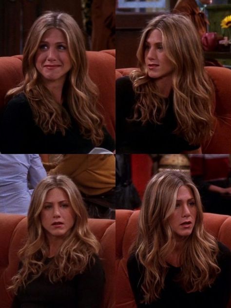 Rachel Green Hair, Rachel Hair, Jennifer Aniston Hair, Jenifer Aniston, Brunette Balayage, School Hair, Blonde Hair Inspiration, Favourite Characters, 90s Hairstyles