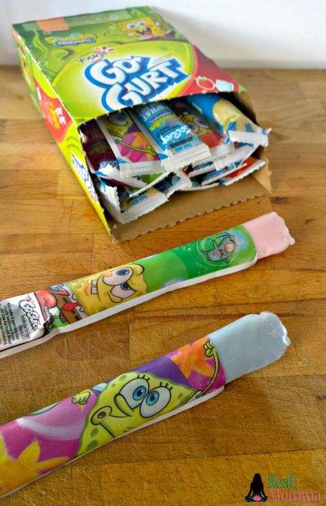 Frozen GoGurt Pops for Summer Snacking #ad 2000 Snacks, Childhood Snacks, Nostalgic Food, 2000s Food, 2000s Pictures, Nostalgia 2000s, Hot Chocolate Marshmallows, 2010s Nostalgia, Nostalgia Core