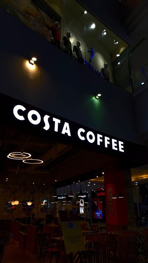 Costa Coffee Snapchat, Coffee Snapchat, Coffee Night, Costa Coffee, Insta Story Ideas, Night Shift, Food Snapchat, Insta Story, Story Ideas