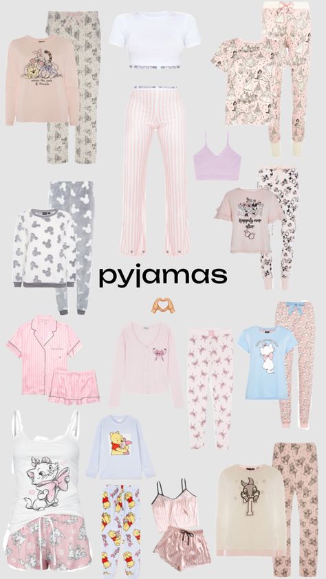 Primark Pjs, Preppy Christmas Outfit, Dressy Fashion Outfits, Chav Outfits, At Home Outfits, Cute Pjs, Lounge Outfit, Trendy Outfits For Teens, Cute Lazy Day Outfits