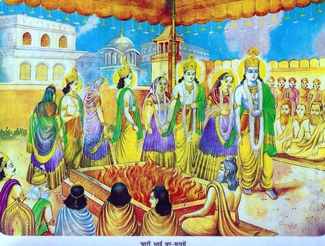 Shri Ram
Ram
Sita Ram Vivah, Shri Ram Sita, Vivah Images, Best Life Partner, Golden Temple Wallpaper, भारतीय इतिहास, Marriage Images, Ram Sita, Rama Image