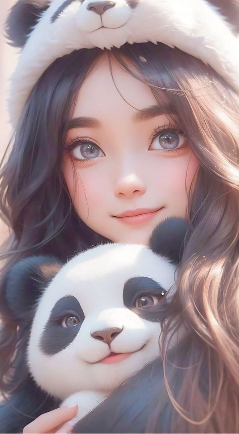 Disney Kızları, Eating Ramen, Whatsapp Wallpaper Cute, Art Mignon, Hair Anime, Cute Panda Wallpaper, Cute Animal Clipart, Girls Red, Cute Cartoon Pictures