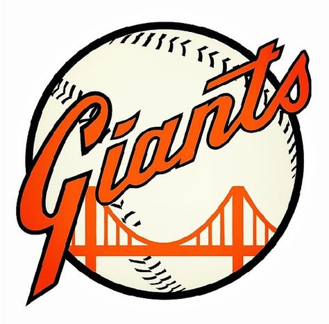 cool SF Giants logo Sf Giants Tattoo, Sf Giants Logo, Baseball Man Cave, Sports Banners, San Francisco Giants Logo, Sf Giants Baseball, San Francisco Giants Baseball, Giants Logo, Mlb Logos