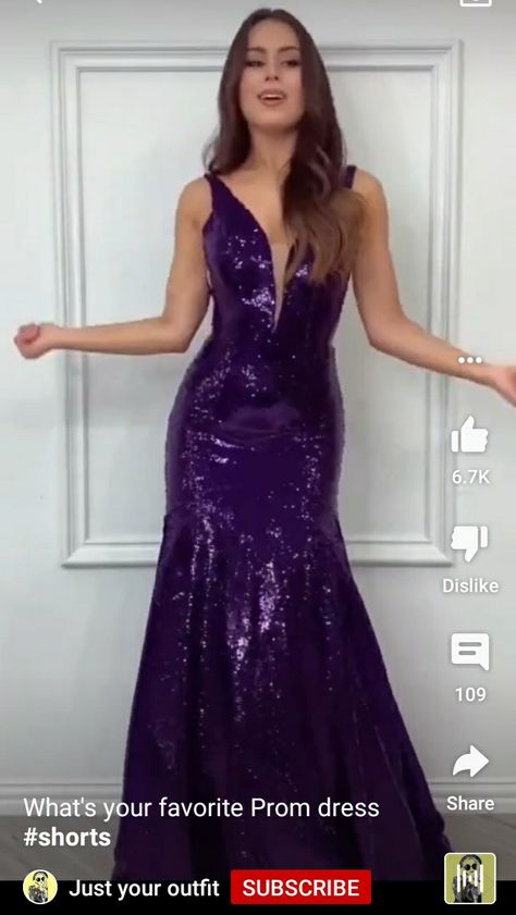 Dark Purple / Violet Glitter/Sparkle Dress Material Deep Purple Prom Dress, Purple Dress Formal, Matric Farewell Dresses, Royal Purple Dress, Purple Dresses Formal, Farewell Dresses, Matric Farewell, Dark Purple Dresses, Leather Dress Women