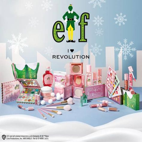 Our Makeup Collaborations | Revolution Beauty US Mean Girls Makeup, Elf Palette, Makeup Branding, Elf Primer, Influencer Makeup, Maquillaje Aesthetic, Hello Kitty Room, Hello Kitty Room Decor, Kitty Room