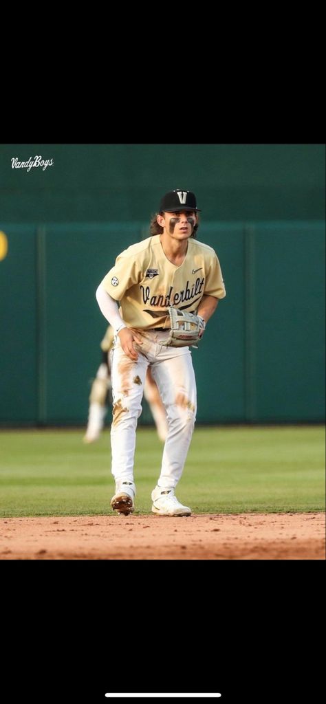 Vanderbilt Baseball Wallpaper, Vanderbilt Baseball, Baseball Drip Ideas, Baseball Drip, Dansby Swanson, Baseball Wallpaper, College Baseball, Baseball Print, Baseball Pictures