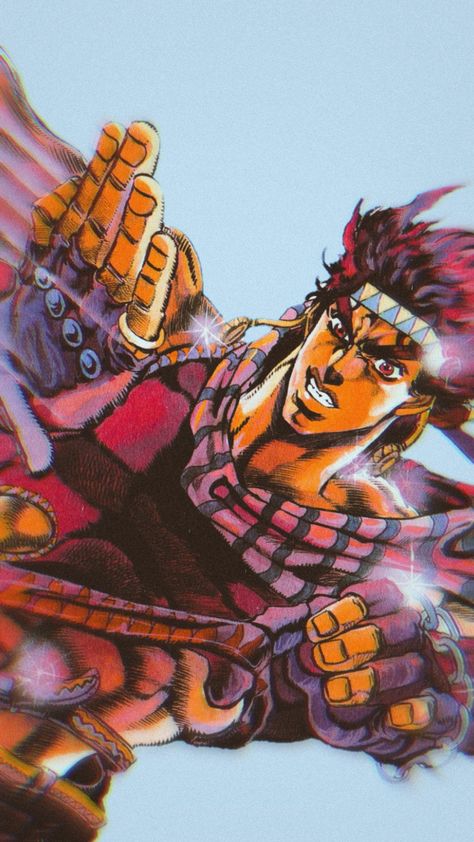 Battle Tendency wallpaper Battle Tendency Wallpaper, Jjba Battle Tendency, Joseph Joestar Wallpaper, Jojo All Star Battle, 100 Gecs, Battle Tendency, Jojo Reference, 90 Anime, Joseph Joestar