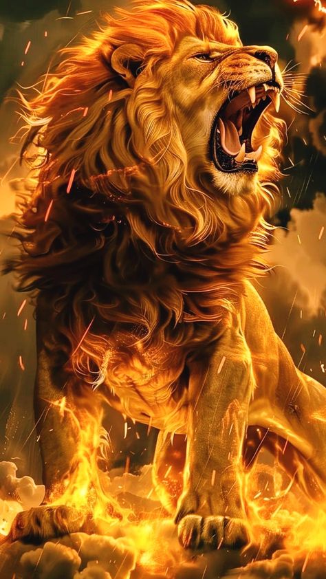 Lion Wallpaper Iphone, Lion Hd Wallpaper, Fire Lion, Lion Live Wallpaper, Fb Profile Photo, Wild Animal Wallpaper, Lion Artwork, Eagle Wallpaper, Lion Photography