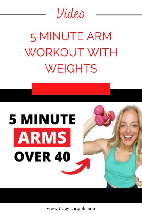 5 Min Arm Workout With Weights, Lazy Arm Workout, Dumbell Workout For Arms, 5 Min Arm Workout, Arm Workout With Weights, 5 Minute Arm Workout, Arm Workout Women With Weights, Arm Workout Videos, Firm Arms